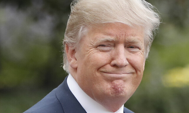 Trump stanser ikke offentliggjøringen av Kennedy-dokumenter